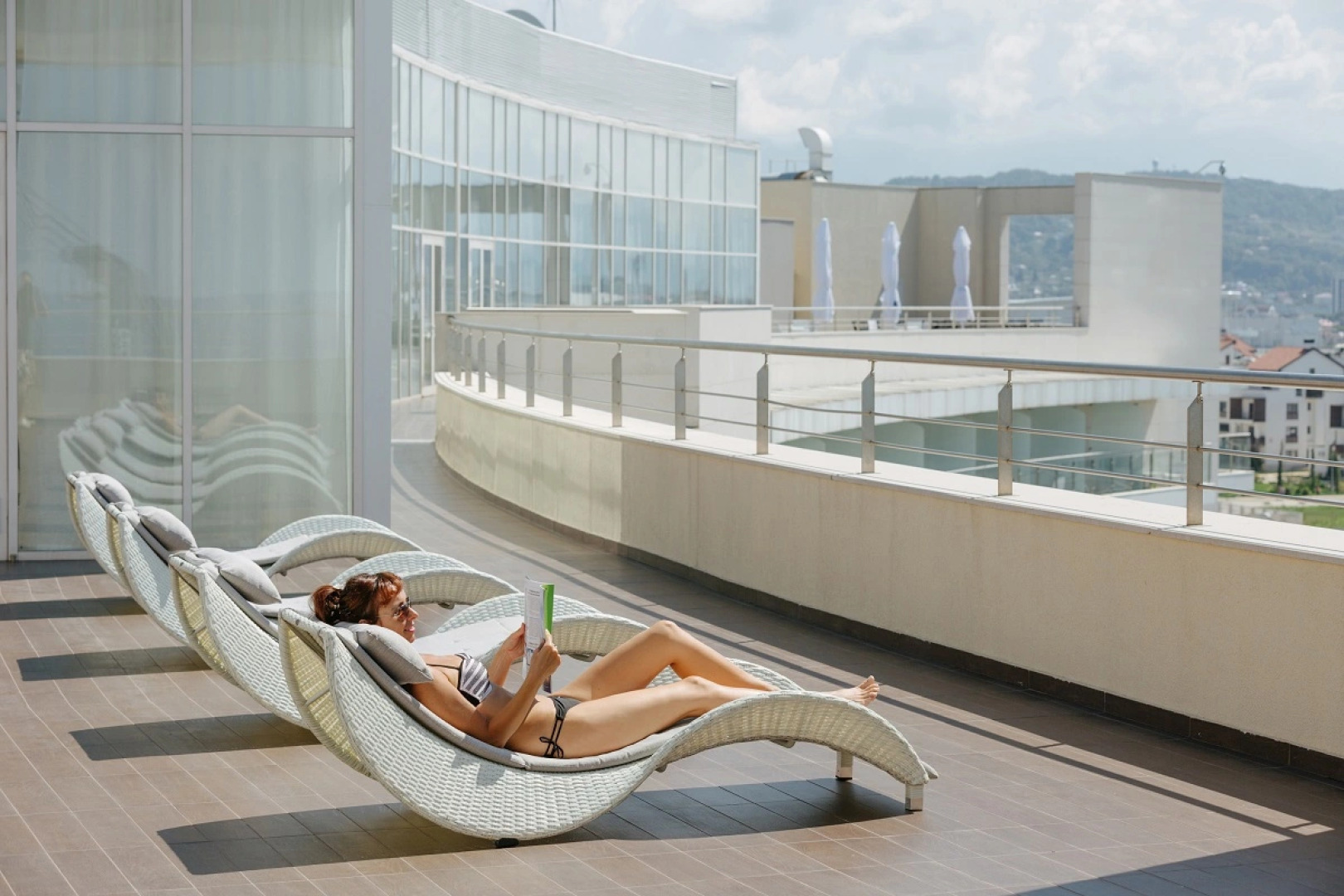 Отель Alpha Sirius