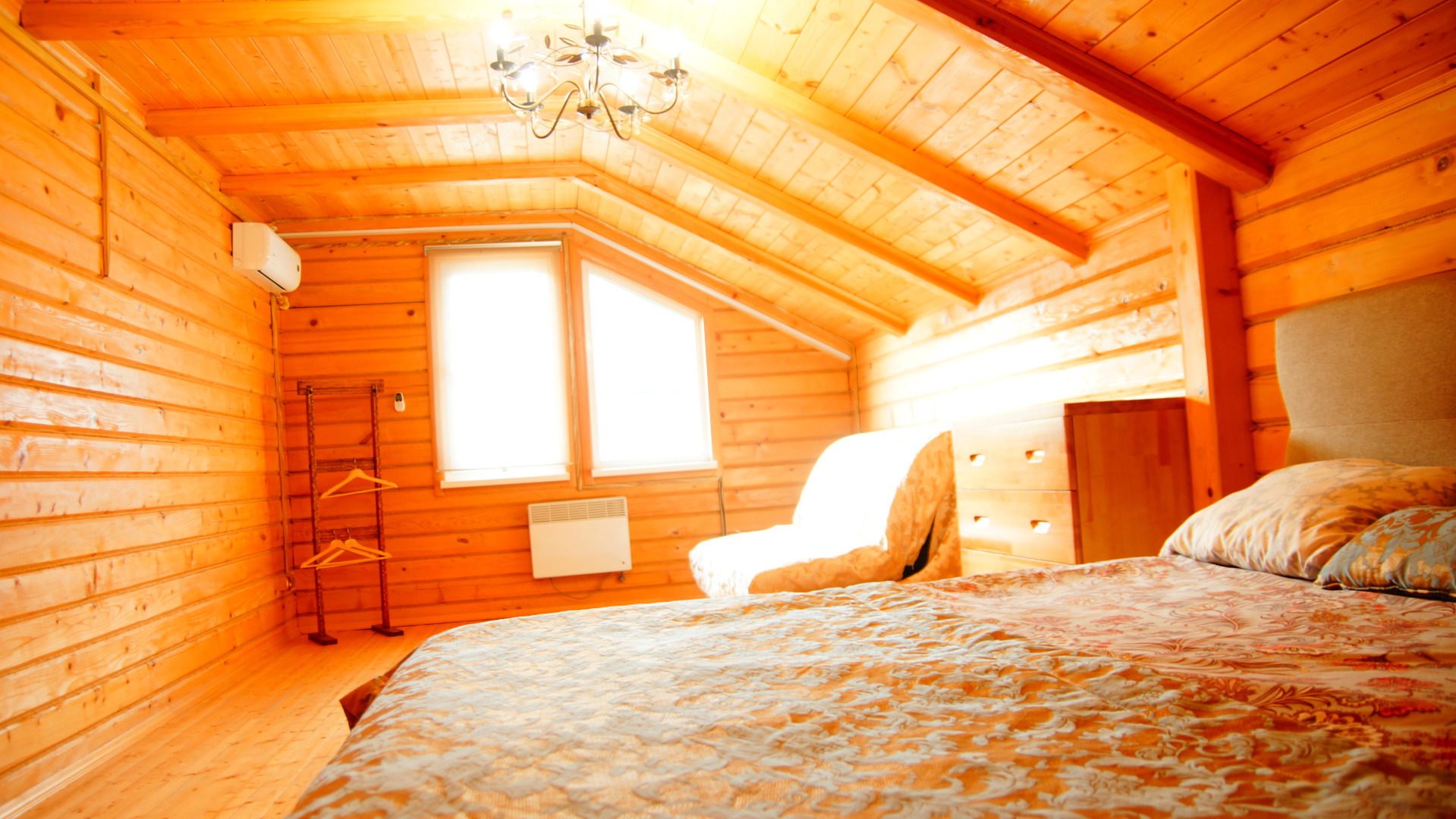 Шале Золотой родник