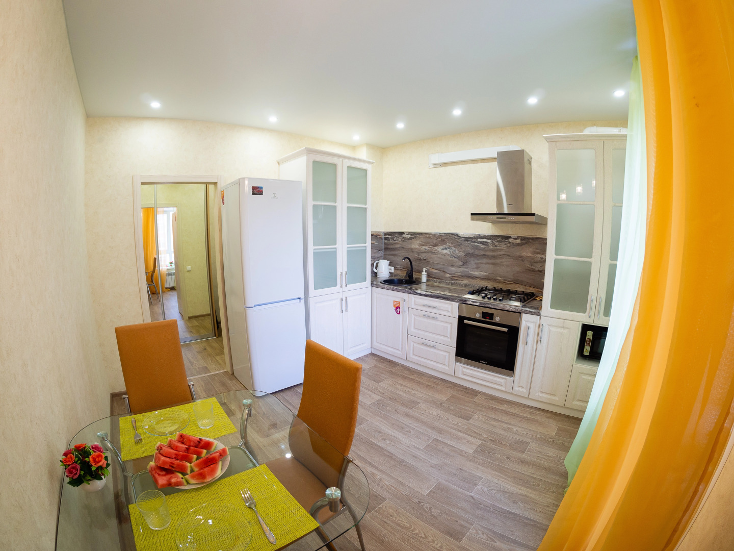 Апартаменты 9 ночей Дружбы 8