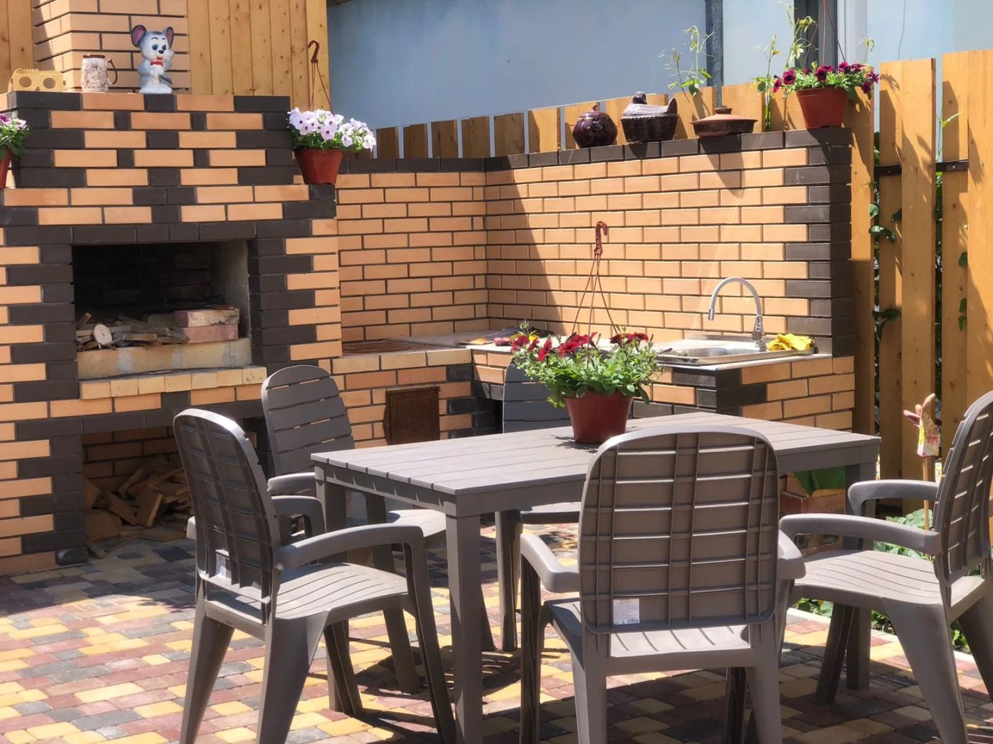 Гостевой дом Отдых в Новофедоровке