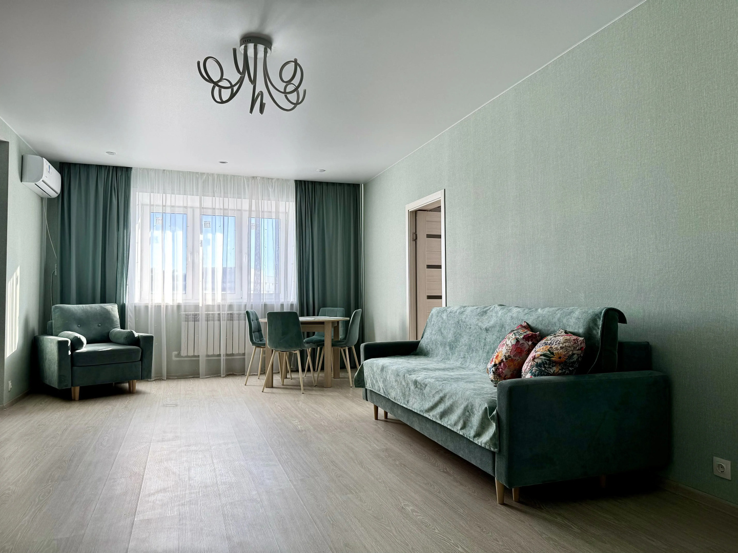 Квартира Флагман 44