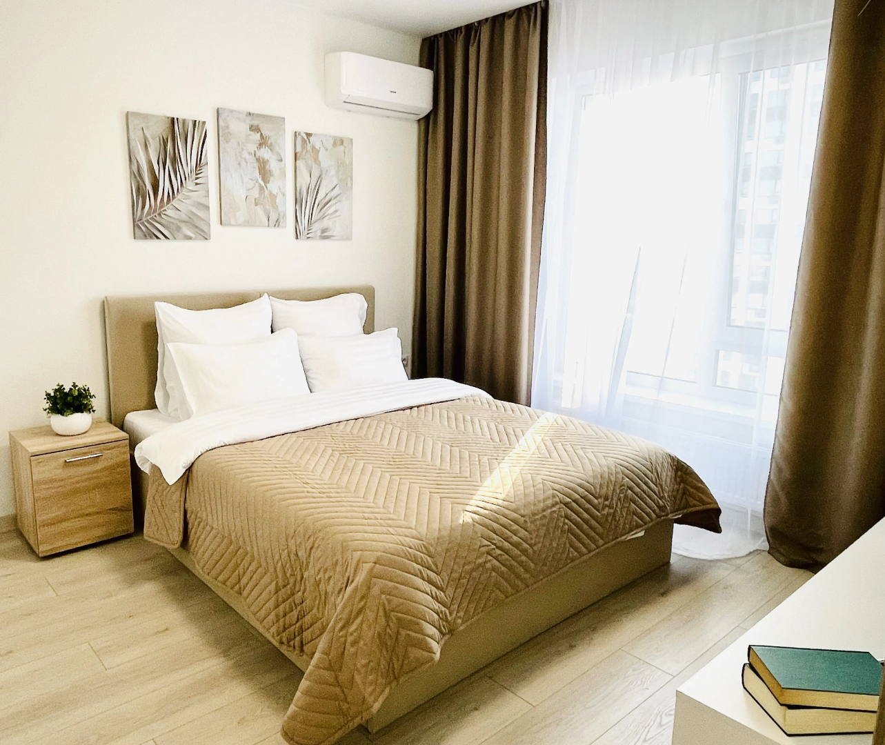 Квартира 1 комнатная ЖК Сердце Сибири