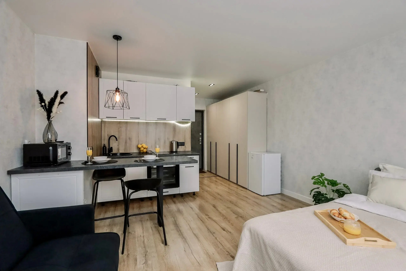 Апартаменты Privi House в ЖК Ёлки