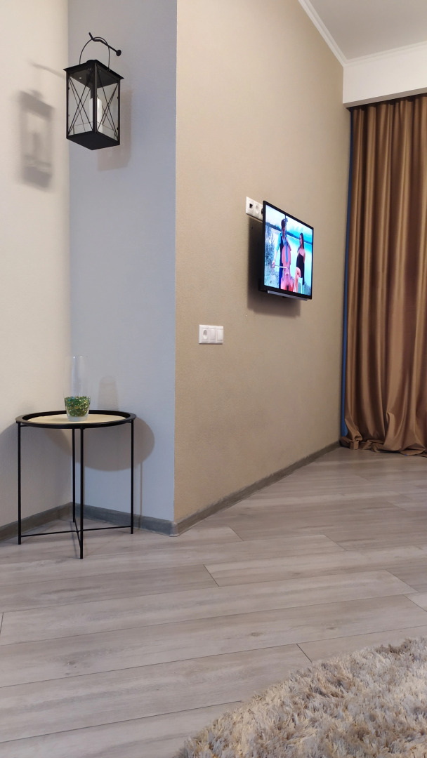 Апартаменты 1BR Apt with pool &spa Alvina by Jazzy