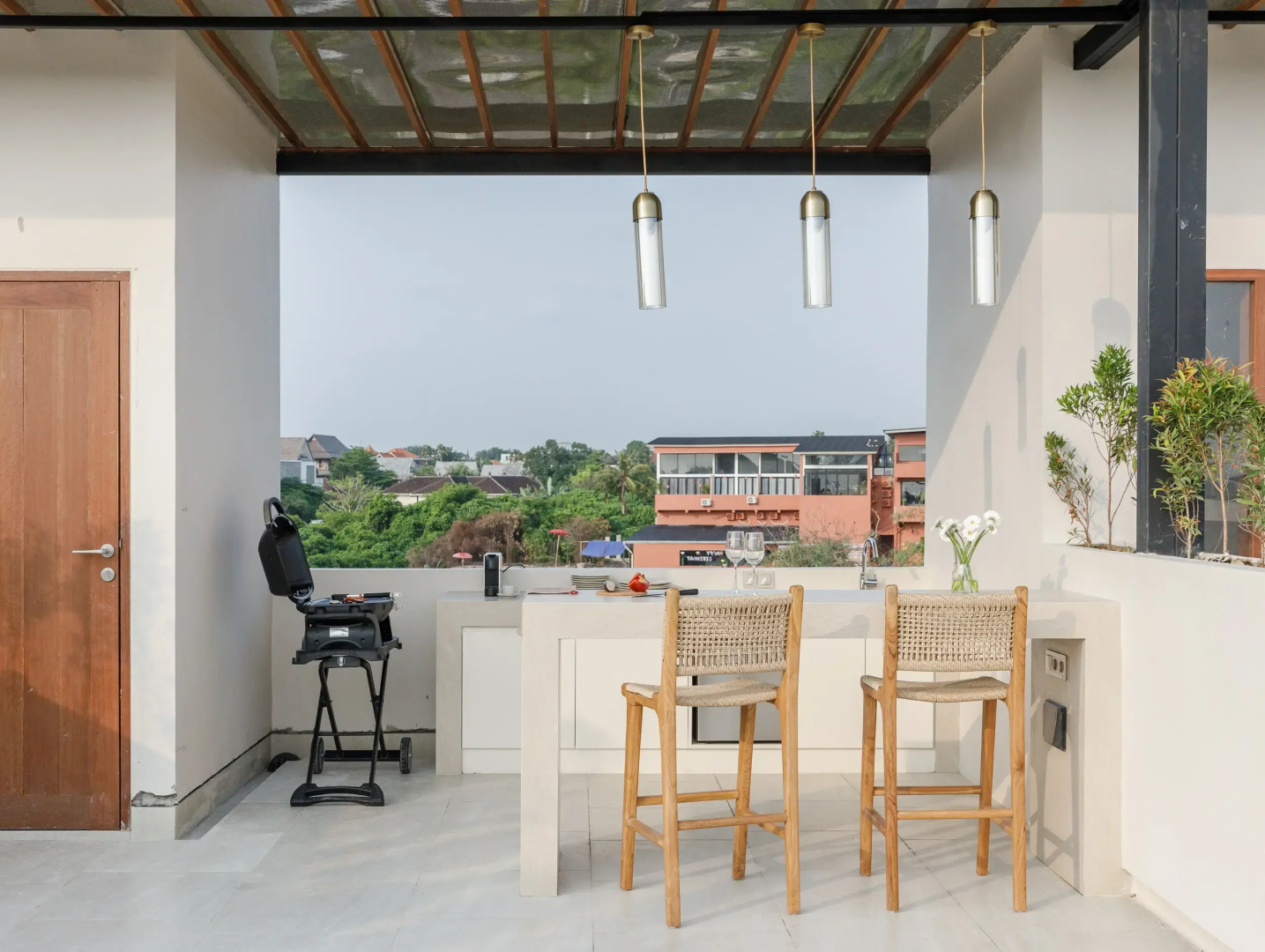 Апарт-отель Solair Beach Lofts