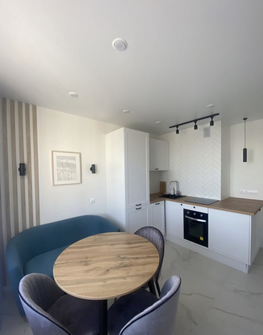 Квартира с балконом на бульваре 75 летия Победы 1