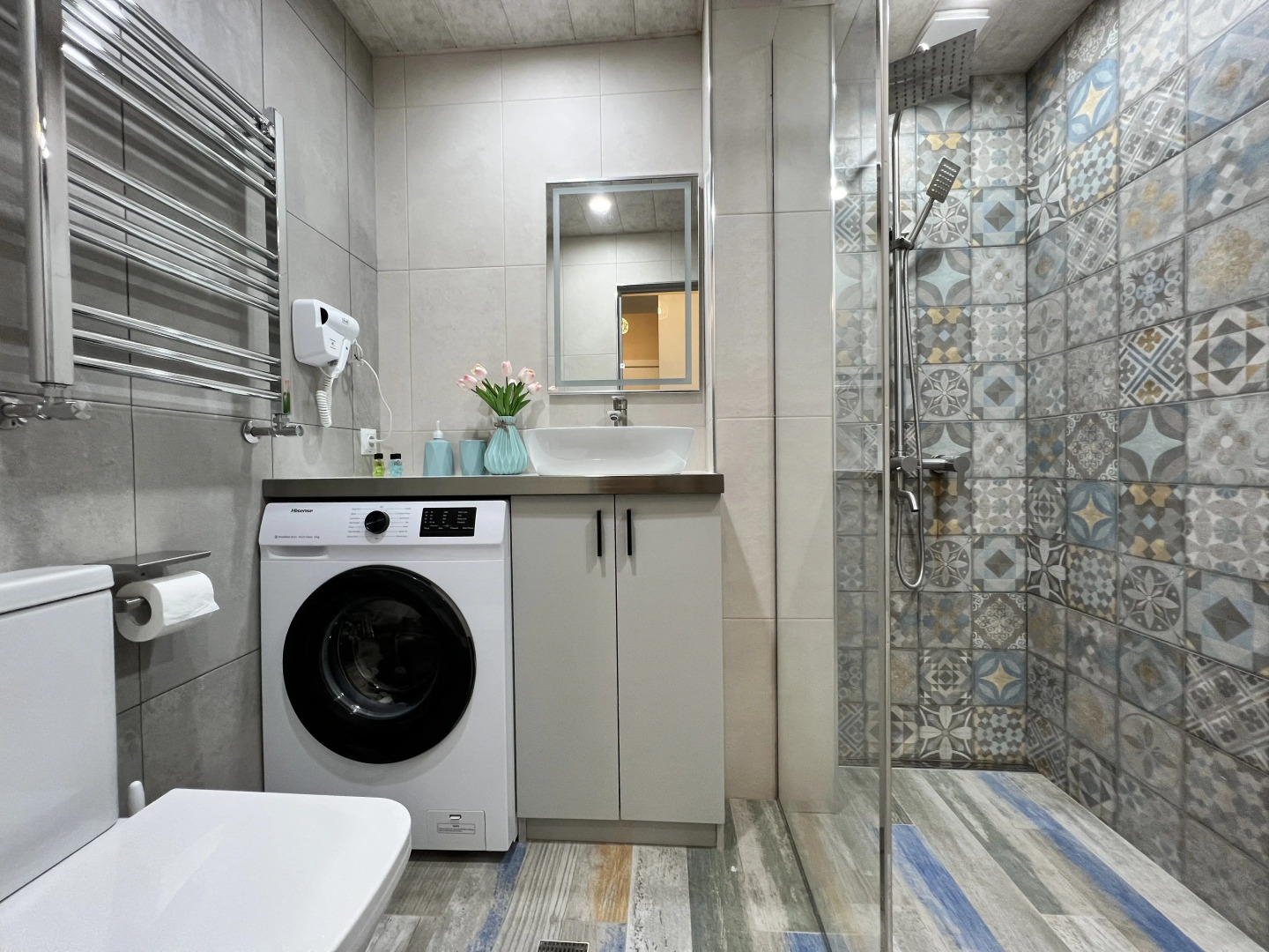 Апартаменты Stylish Apt 2 in City Center