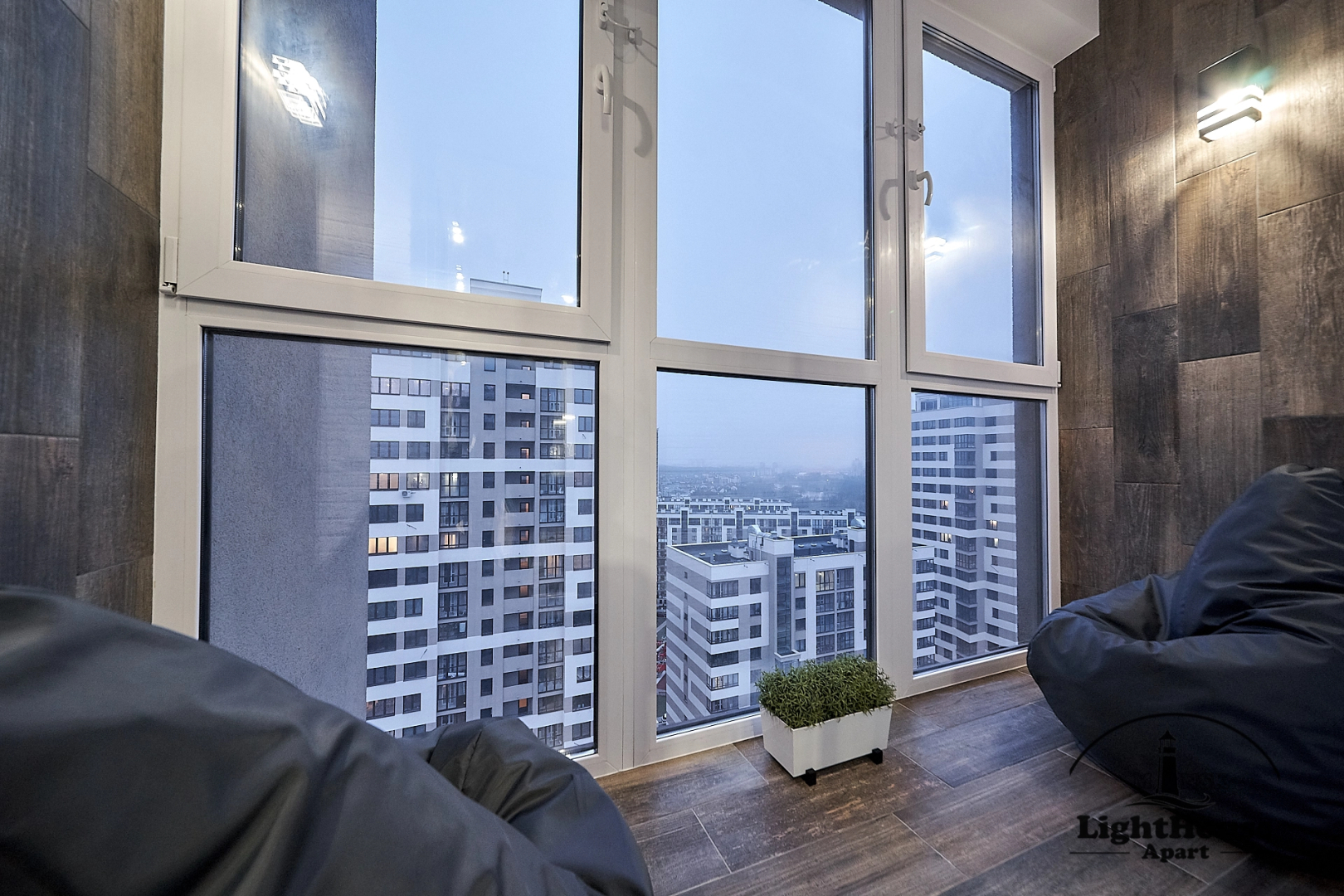 Апартаменты LightHouse Apart Гойя