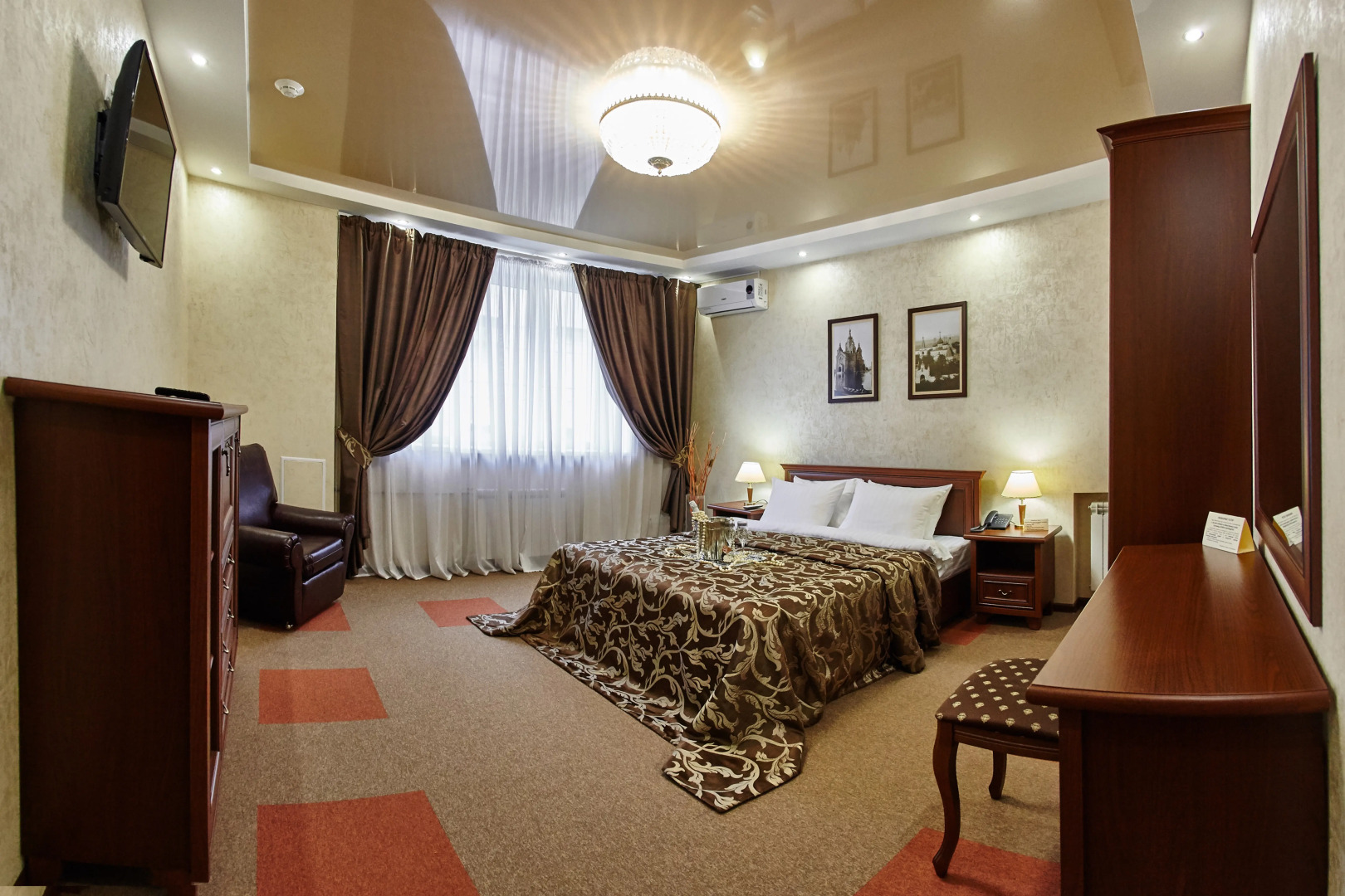 Гостиница Автозаводская