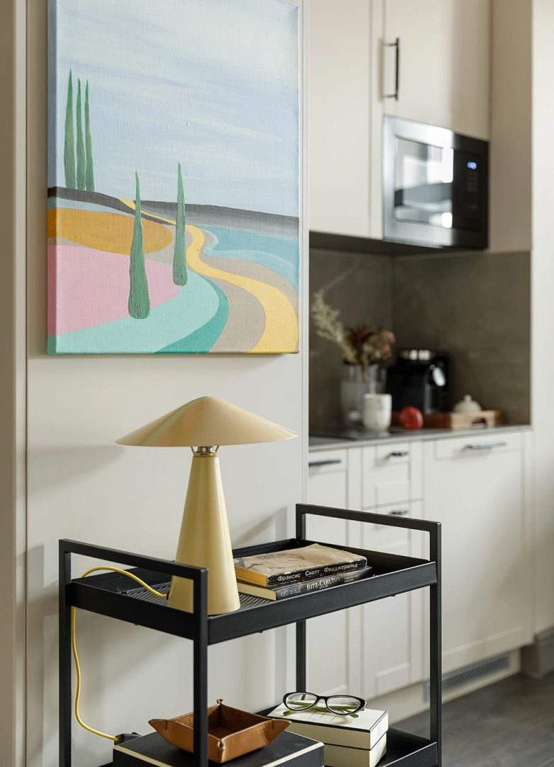 Апартаменты D Невский 74 №1