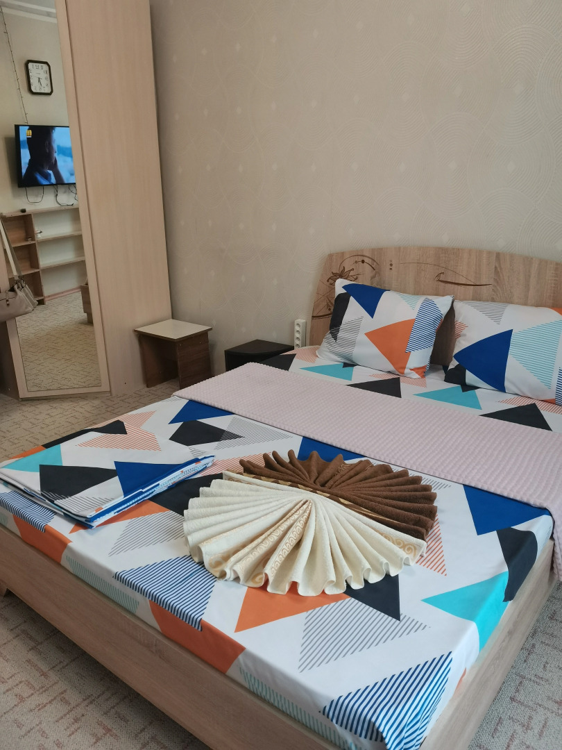 Квартира Комфортная Уютная Светлая в Центре Мирного