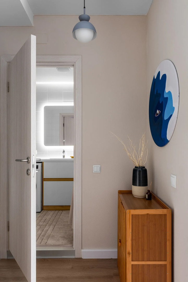 Апартаменты Jane-Apart на Очаковском Шоссе