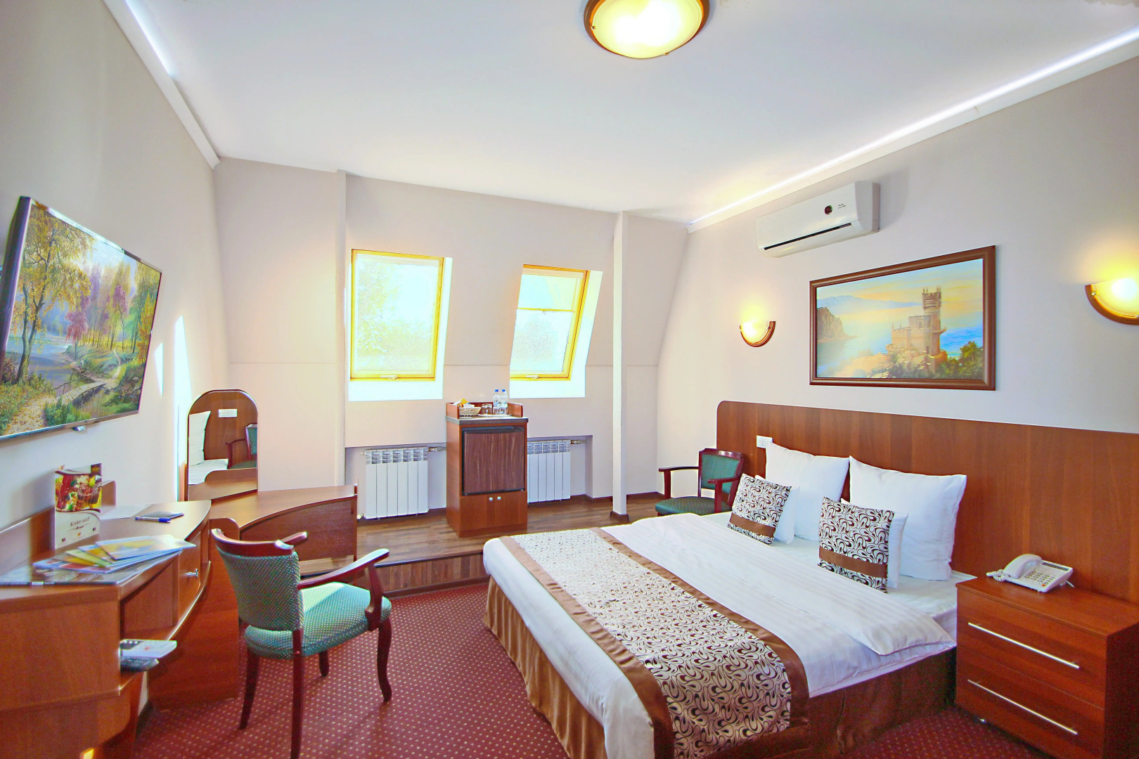 Отель НеЧаев