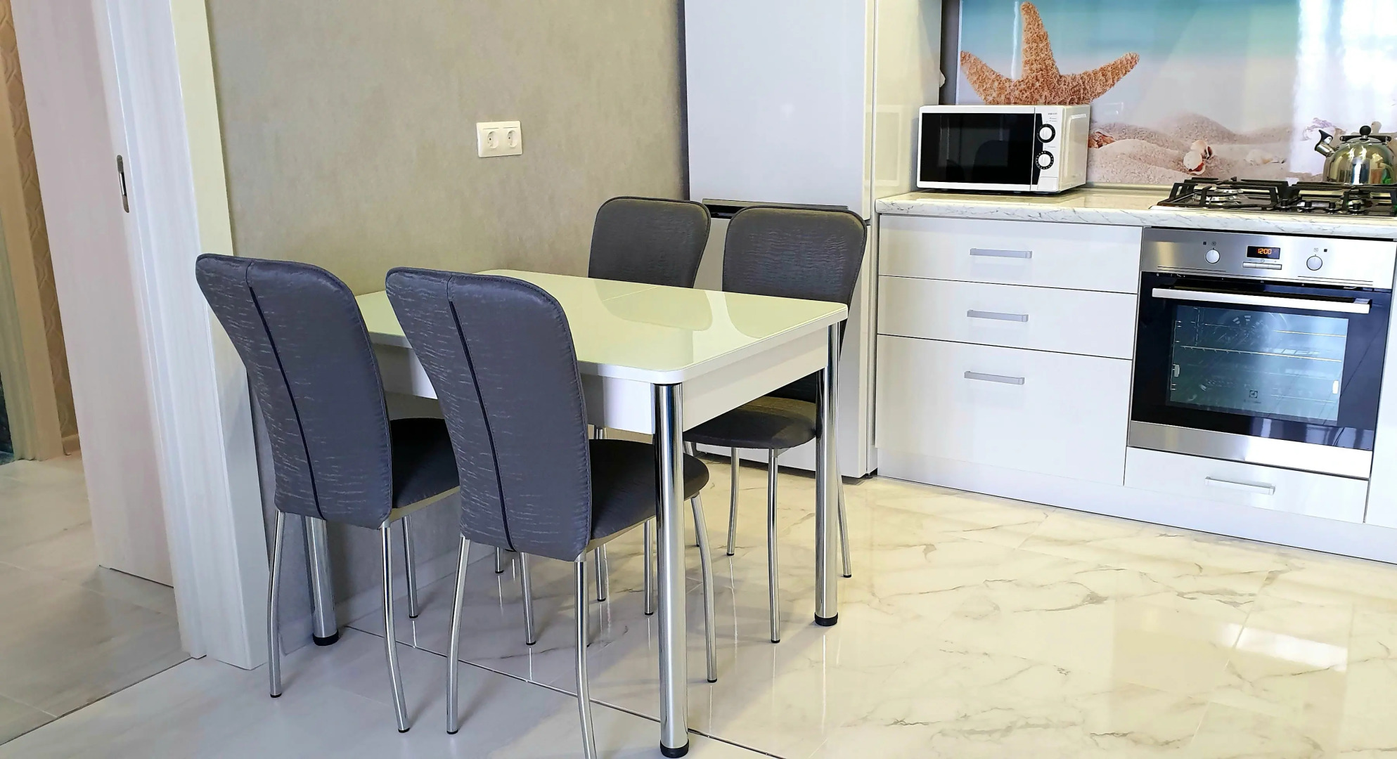 Квартира Soned House