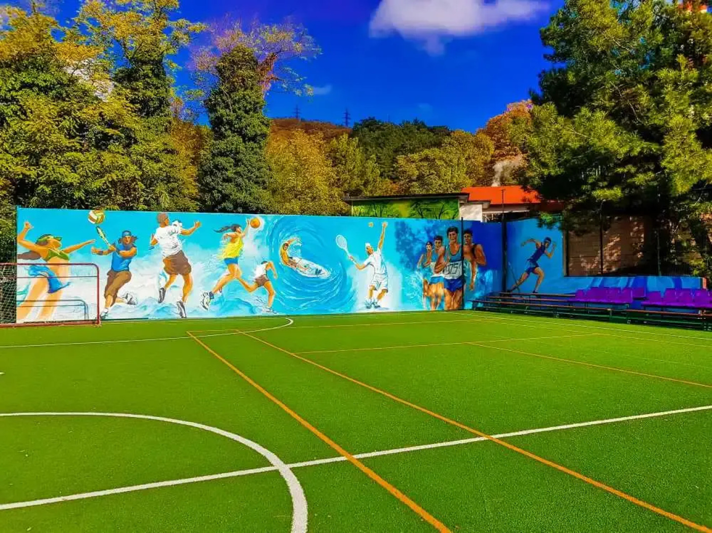 Санаторий Зеленая Долина