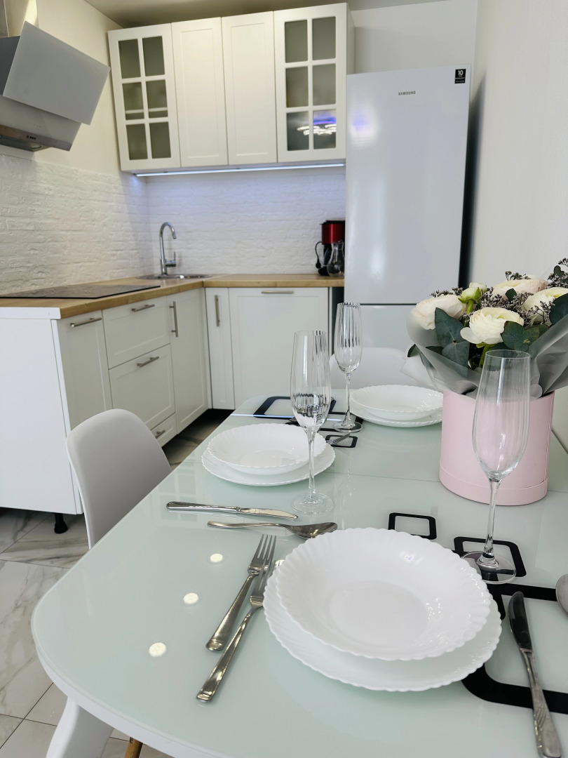 Апартаменты Кукковка 40 м