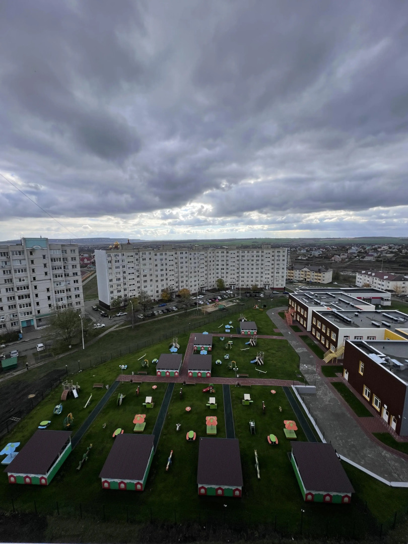 Квартира Crystall Studio Marina