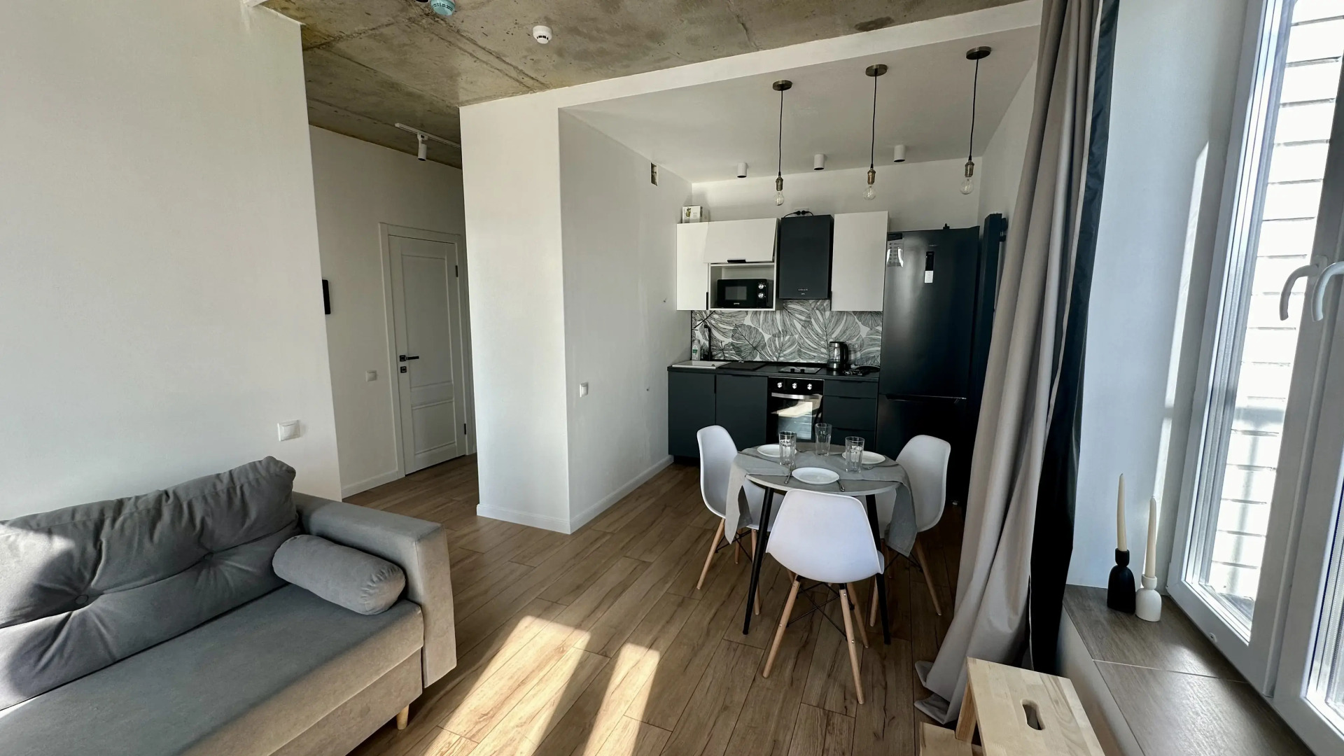 Апартаменты в ЖК Домашний