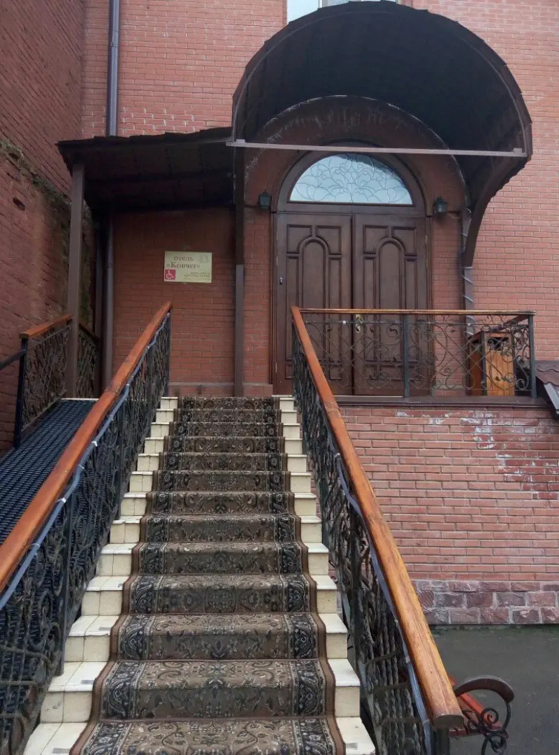 Отель Ковчег