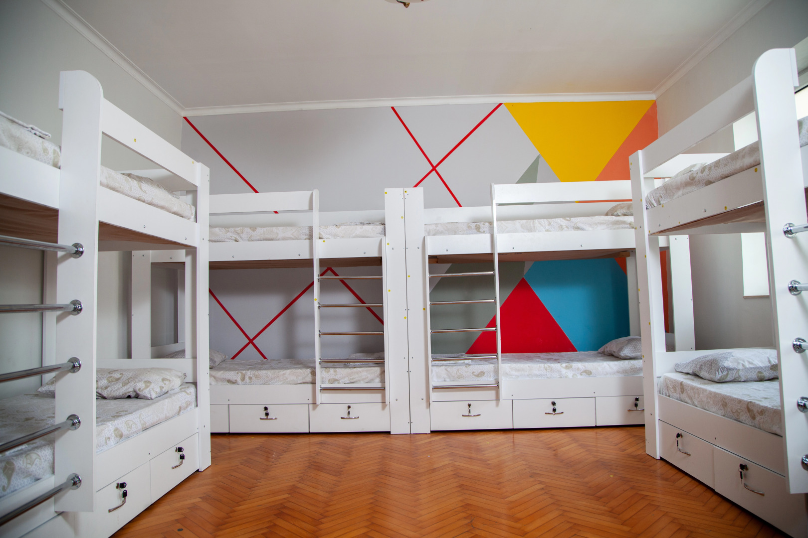 Хостел Happy Baku Hostel & Tours