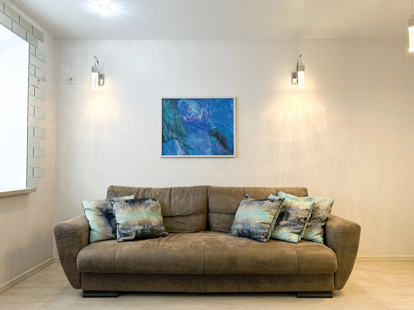 Апартаменты Chill Pill - центр - самозаселение 24/7 - 13