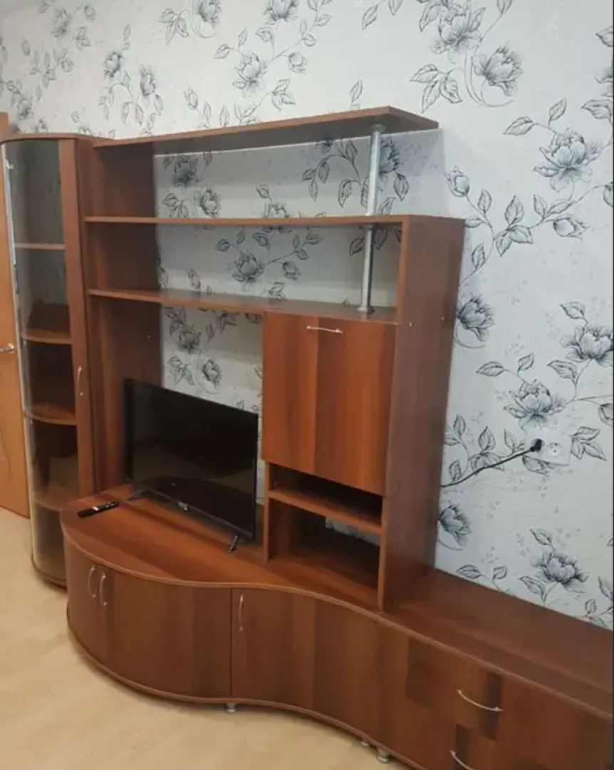 Апартаменты Розы Люксембург, 1