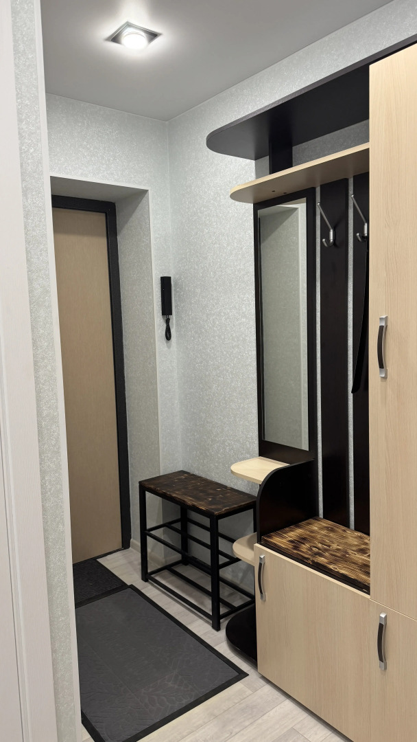 Квартира Уютная 2-комнатная квартира посуточно