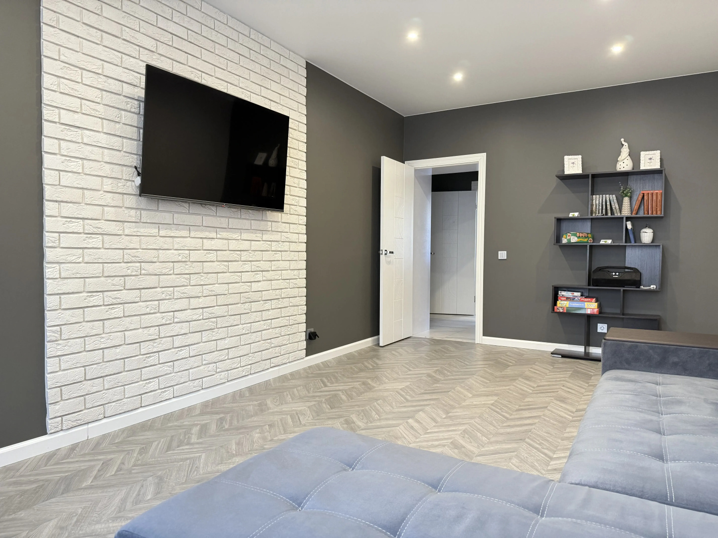 Апартаменты Apple Home