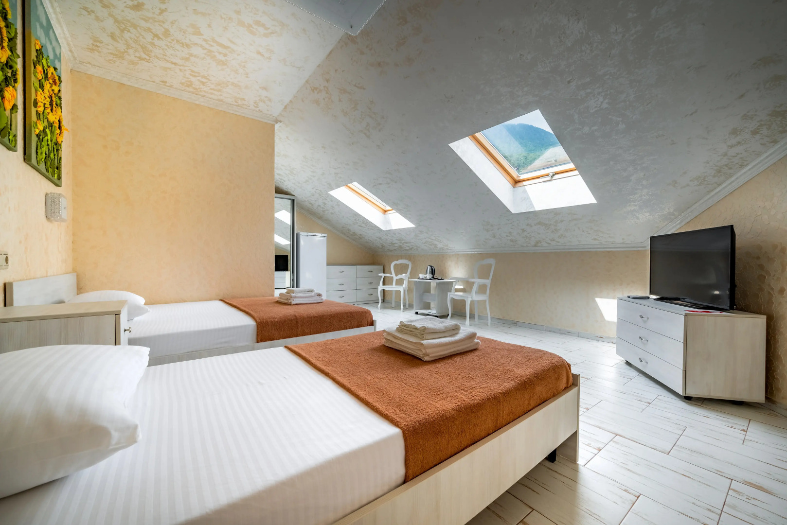 Отель Вальс Цветов