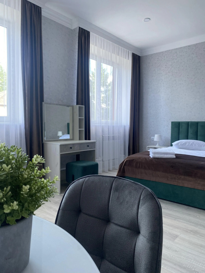 Отель Гранд