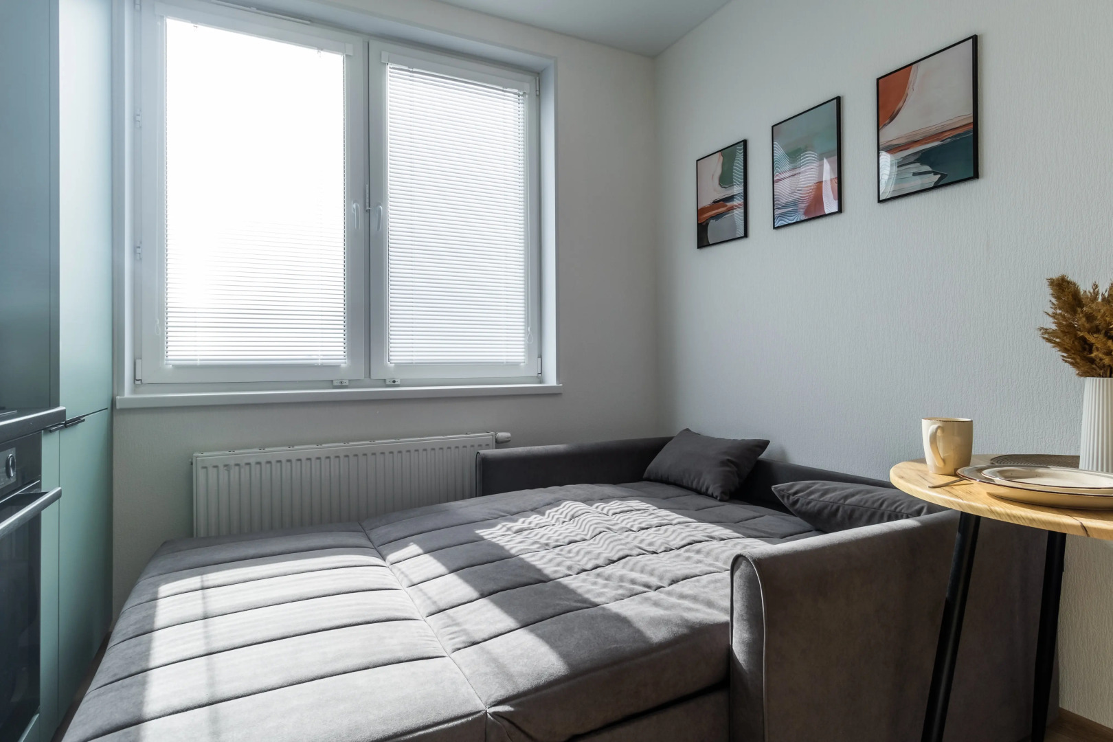 Квартира на проспекте Героев Донбасса 11