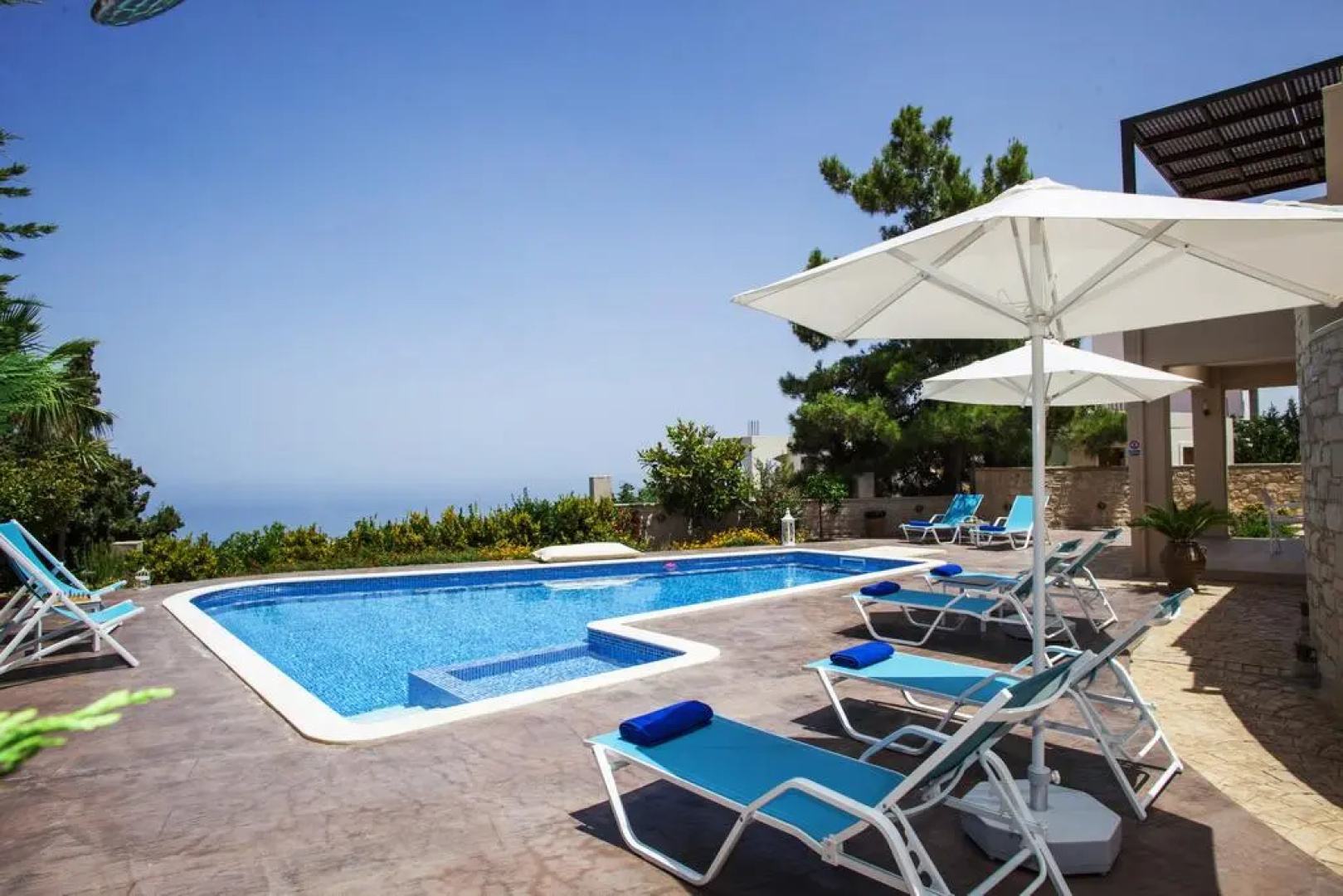 Вилла Palladio Luxury