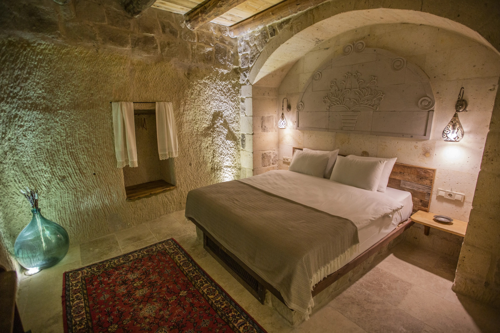 Отель Doda Artisanal Cave