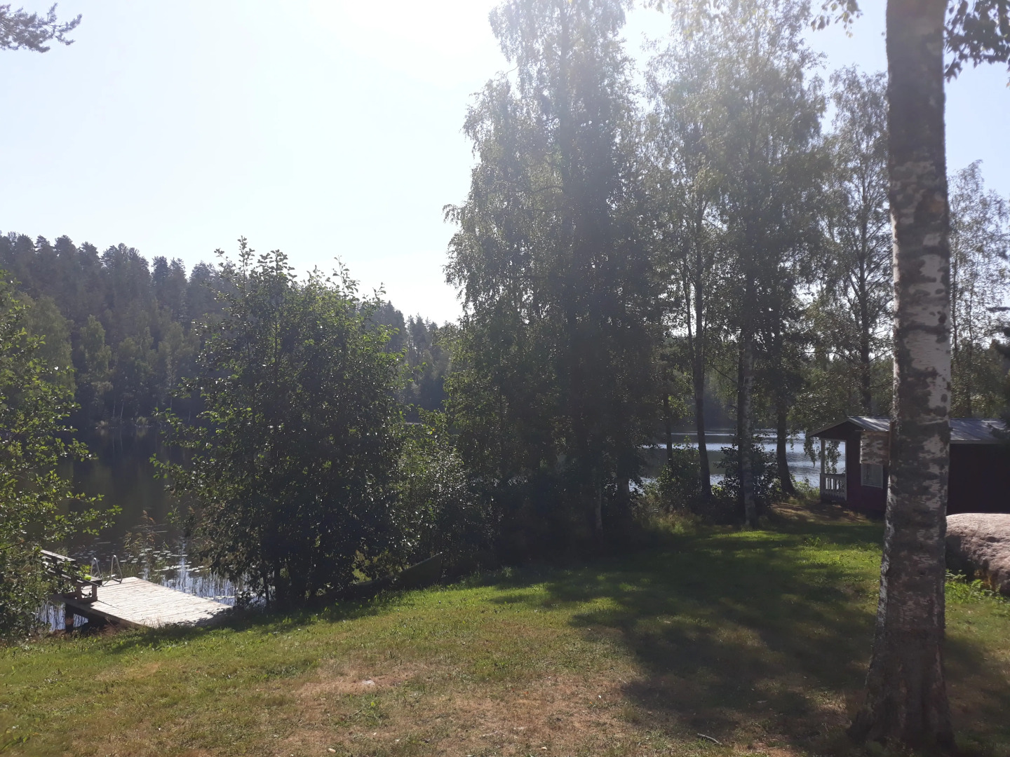 Вилла Pajarinniemi Cottage