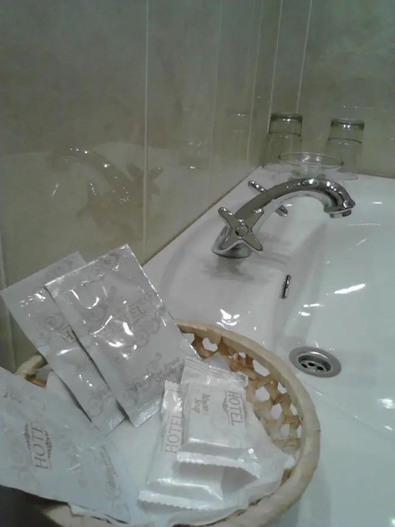 Отель Игман