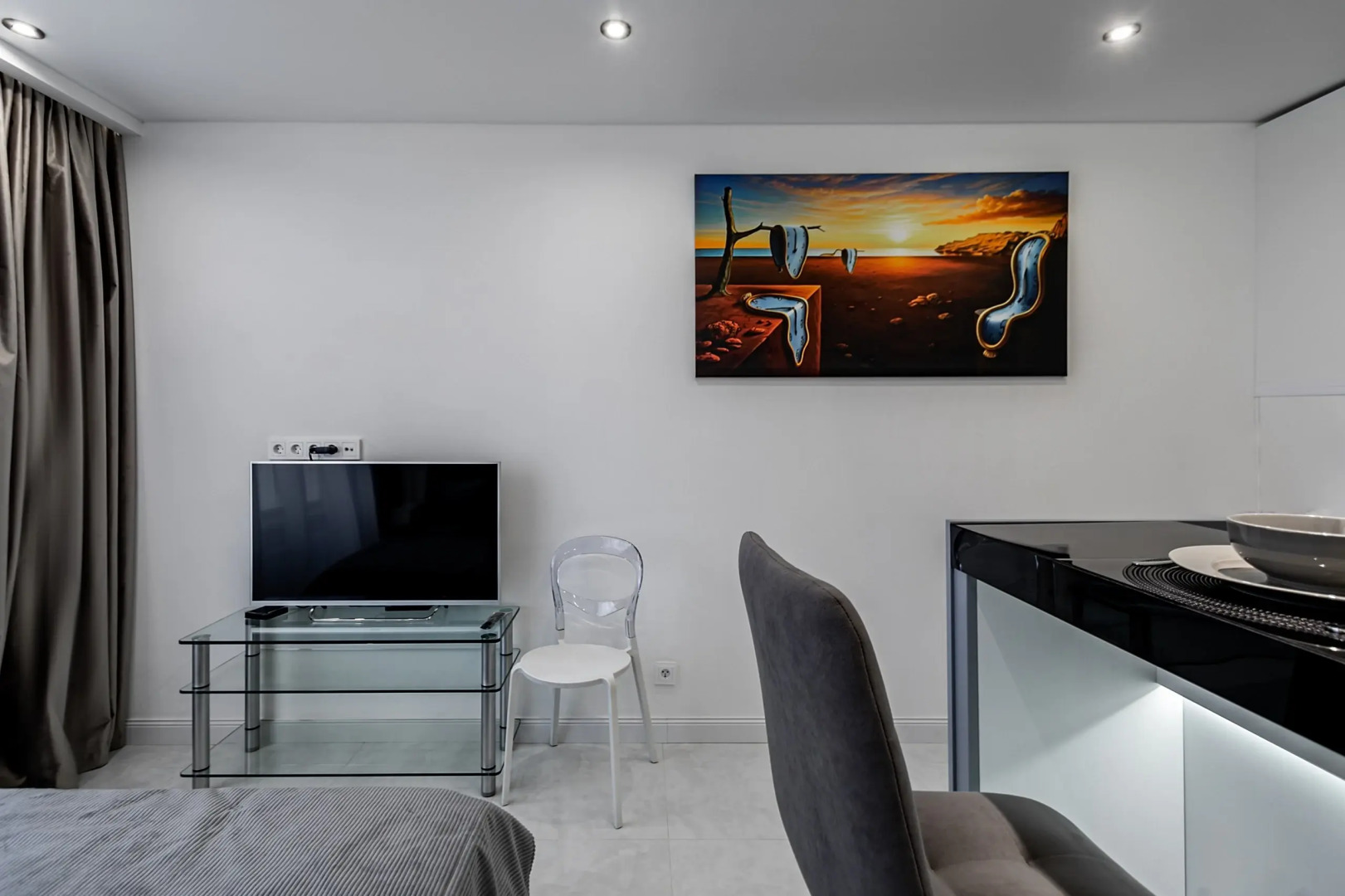 Квартира Уютная Cтудия