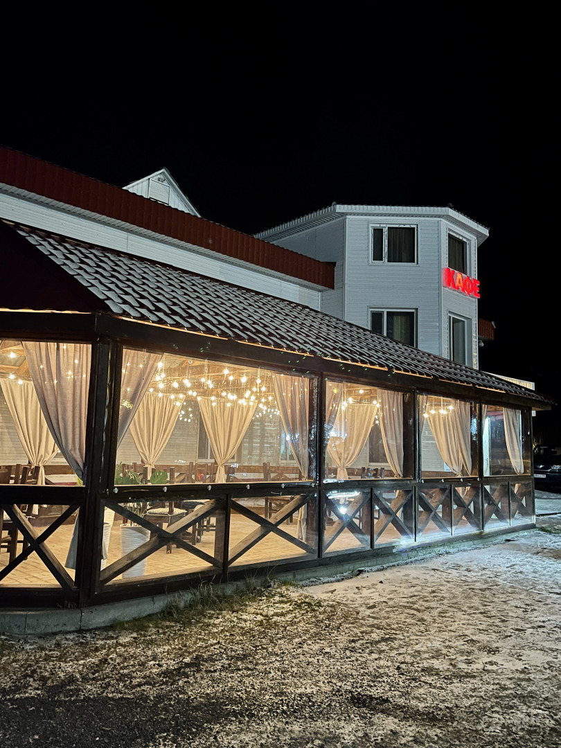 Авто кемпинг Relax