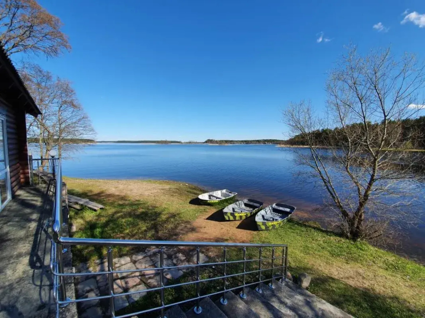 Отель Дивный Мир Хижина