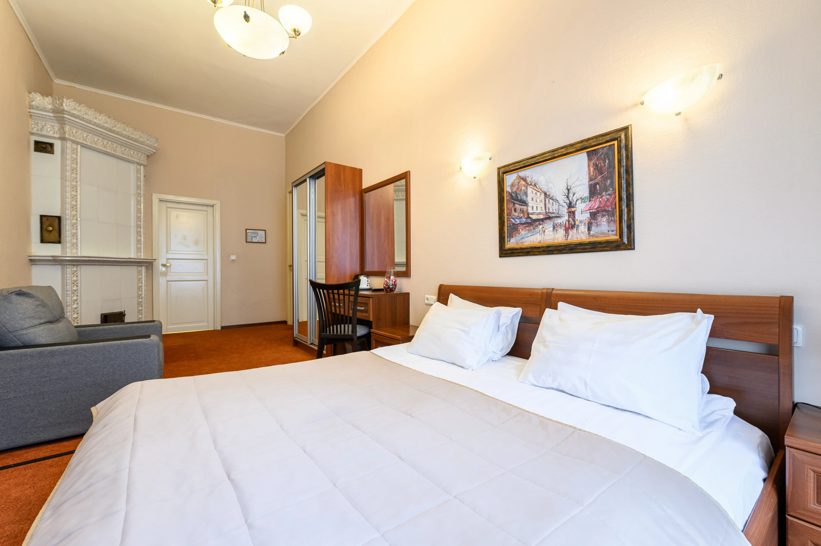 Отель Соло Прима