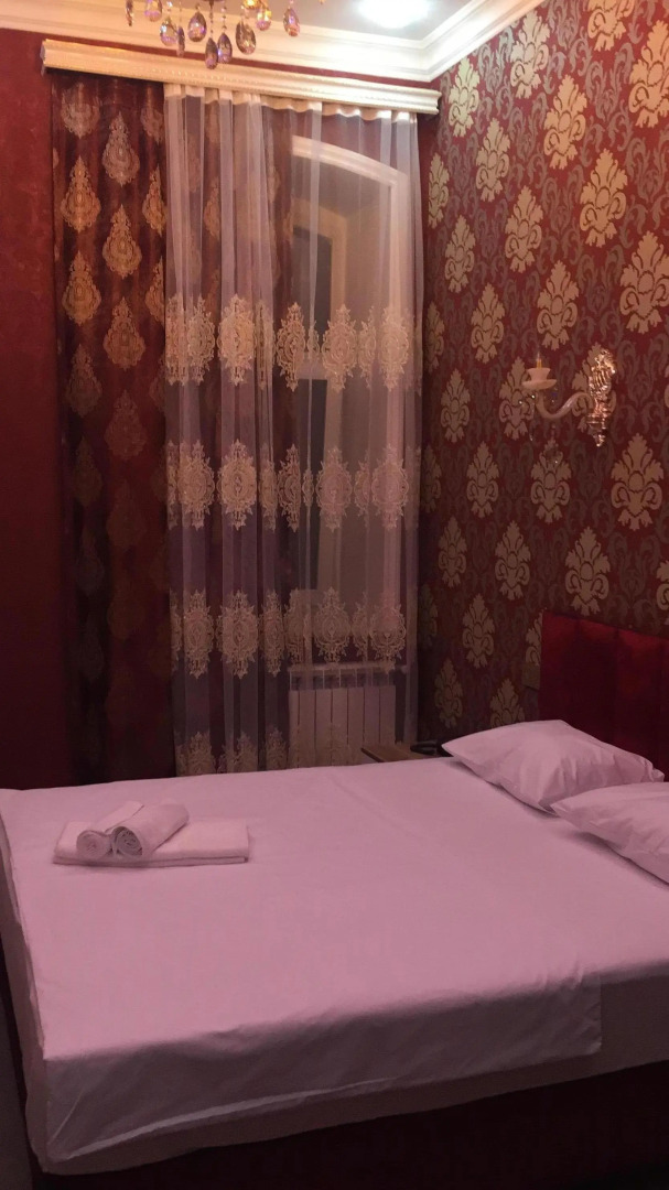 Мини-отель Baku Gardens