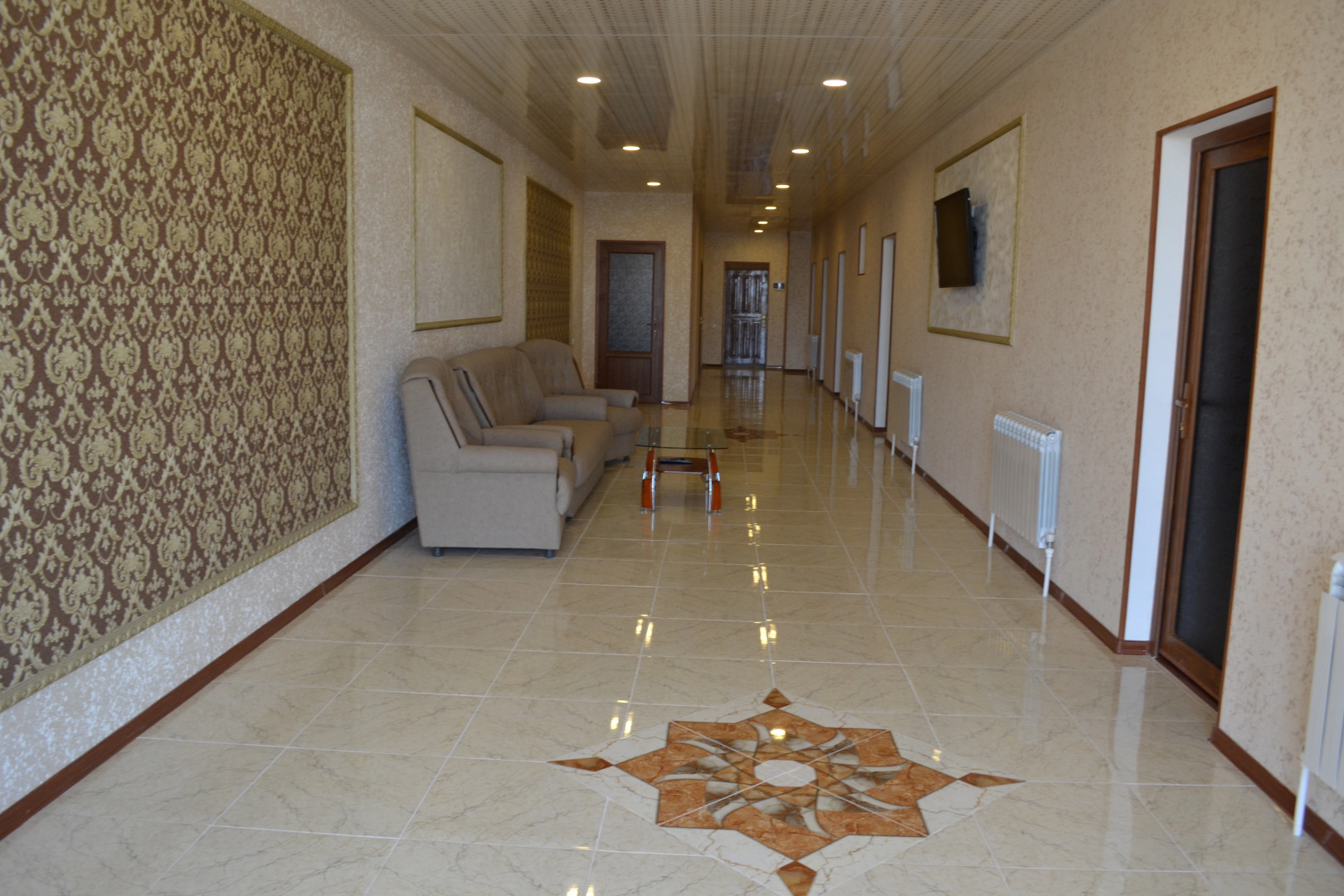 Отель и ресторан Avagyn’s