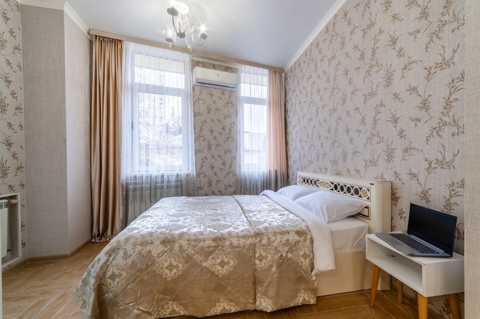 Апартаменты У Ривьера-парк