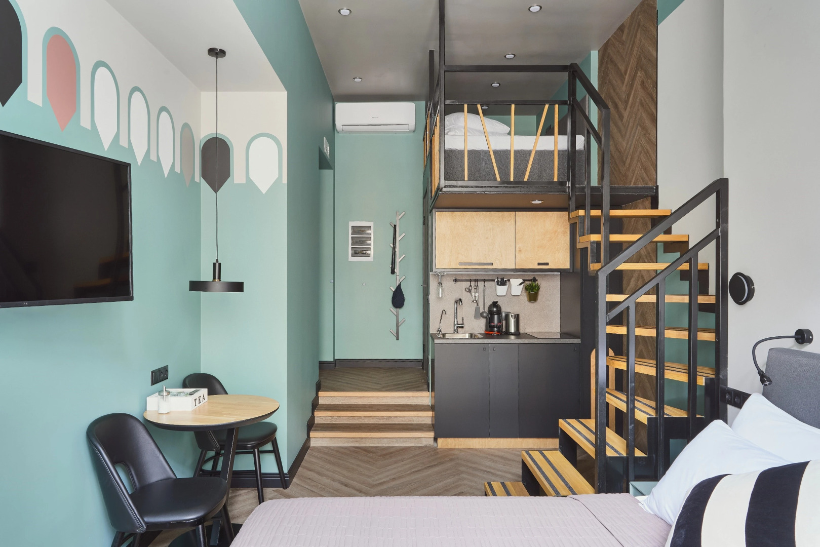 Отель Калейдоскоп на Рубинштейна