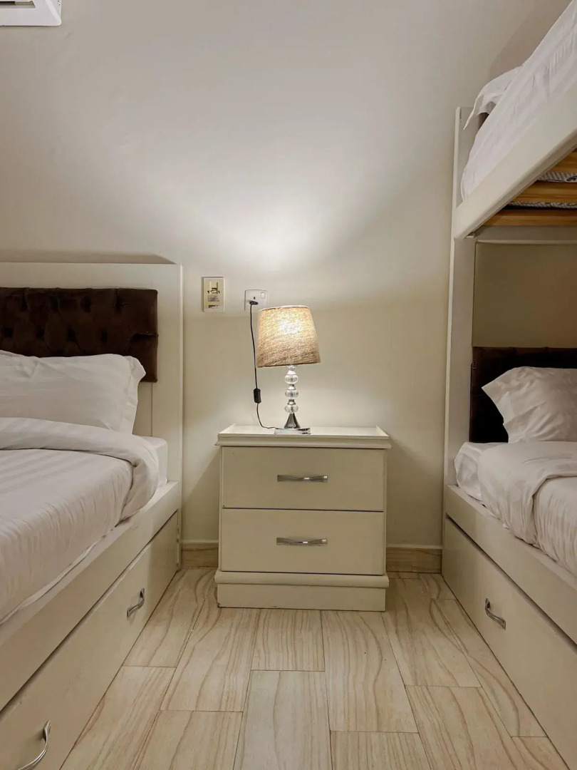 Апартаменты Luxury Nile View 23F Sleeps 5