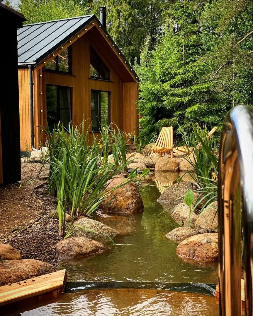 Шале ДомДом Валдай 2