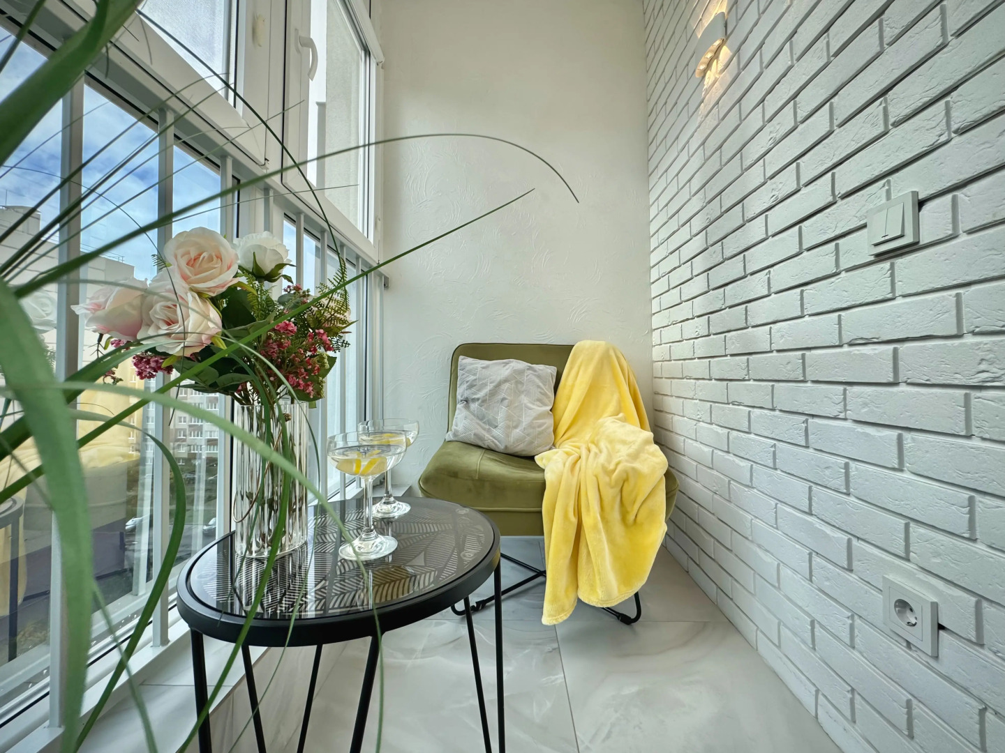 Апартаменты Янтарь