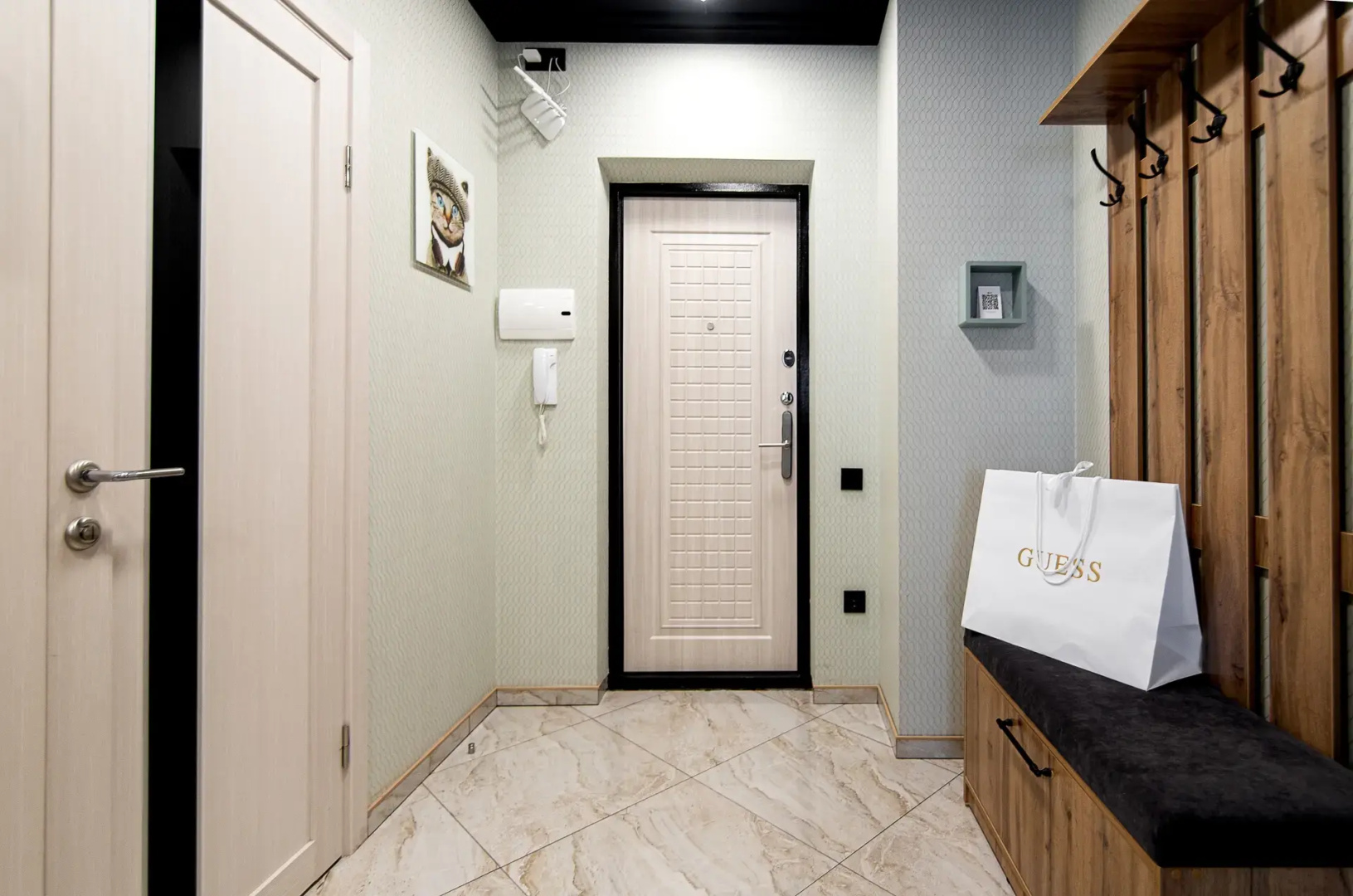 Квартира KEY2HOME на Фрунзе