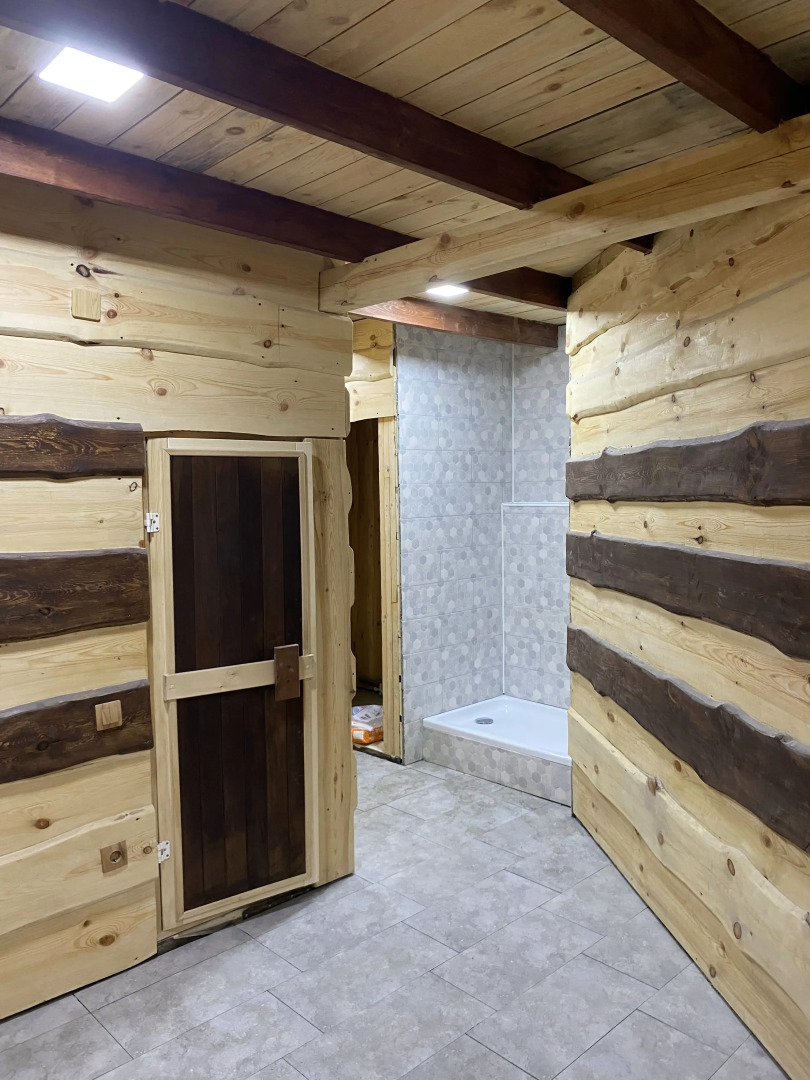 Частный дом Атмосферный с потрясающей панорамой