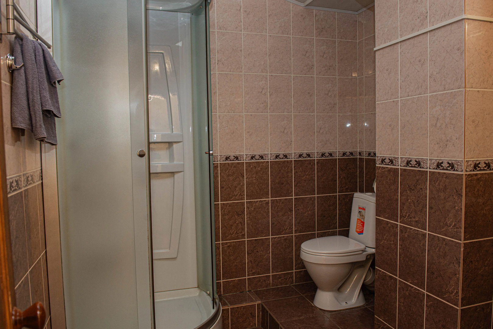 Отель Виктория