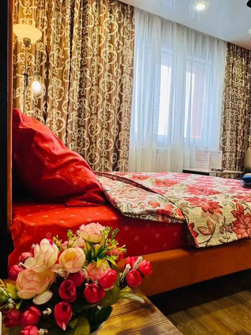 Апартаменты Олимпийский 5